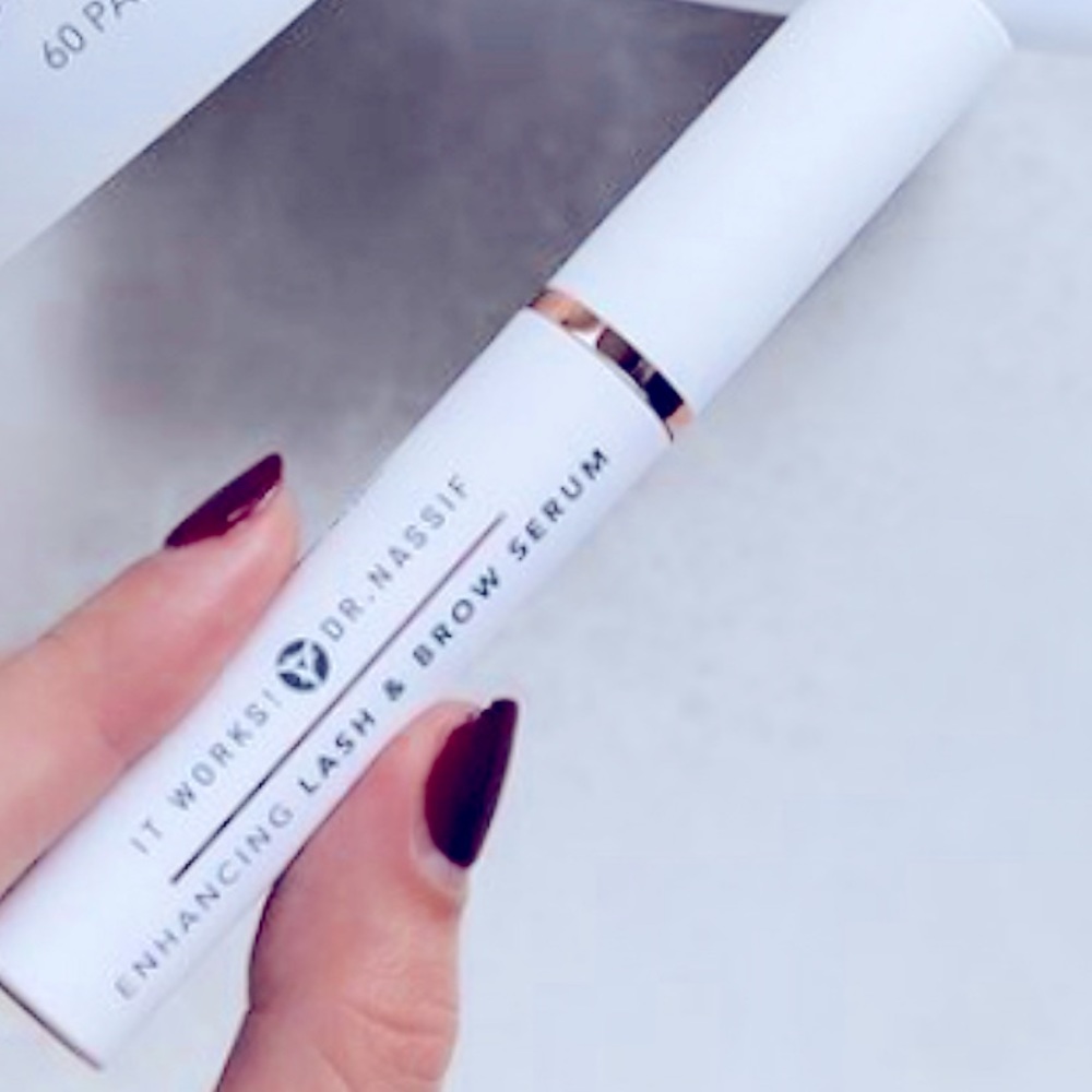 Lash and Brow serum